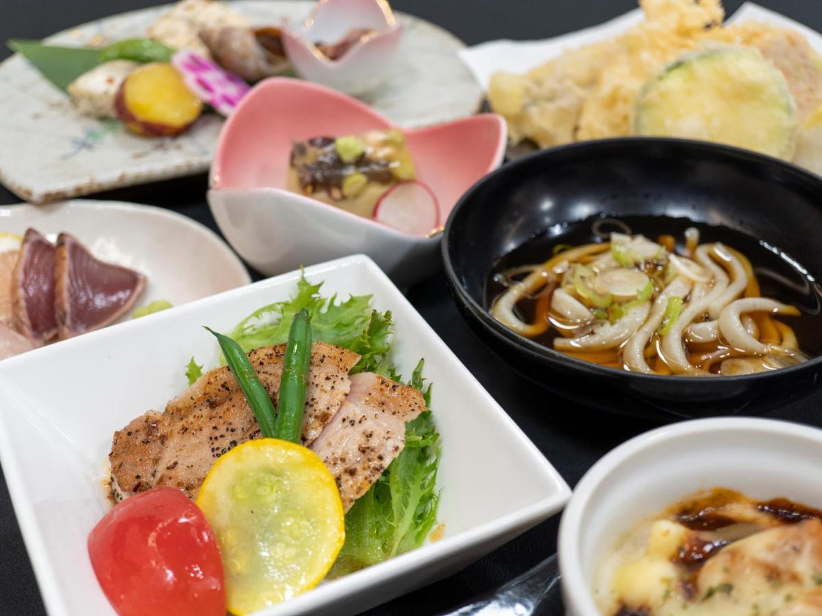 Sun Flower Park Hotel Hokuryu Onsen Екстериор снимка