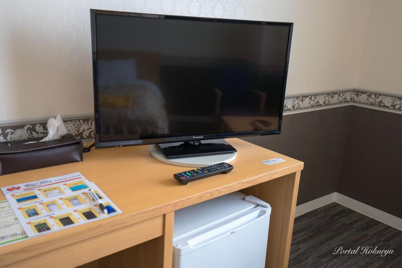 Sun Flower Park Hotel Hokuryu Onsen Екстериор снимка