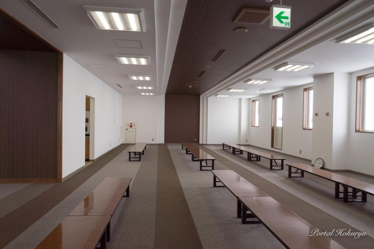 Sun Flower Park Hotel Hokuryu Onsen Екстериор снимка